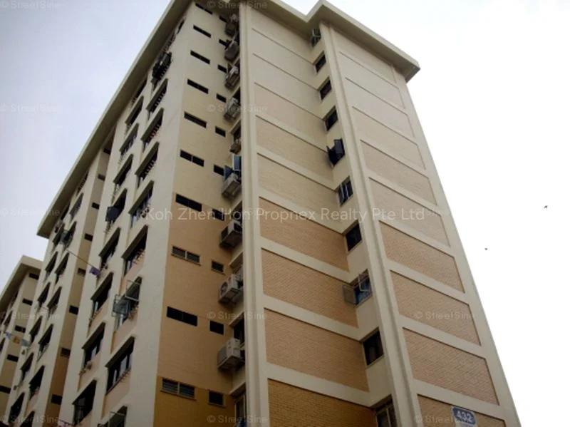 Office for Rent in  Clementi Avenue 3 - Image 1